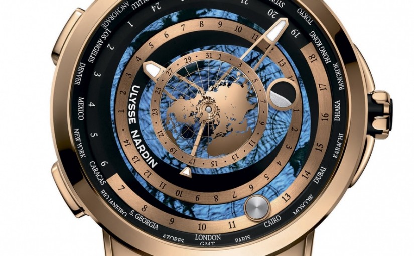 Ulysse Nardin