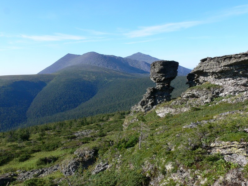 Вишерский заповедник Пермский край